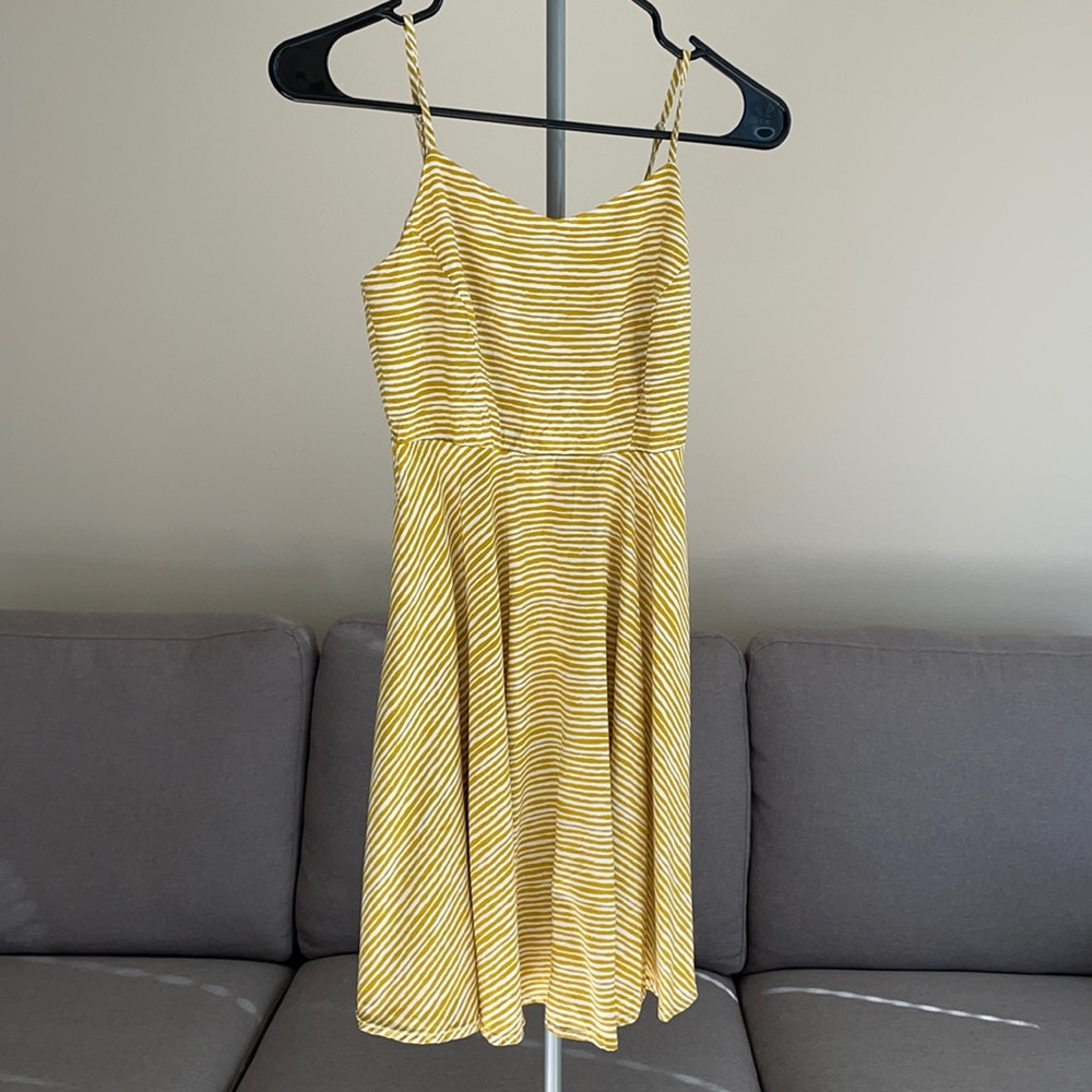 Yellow Sundress